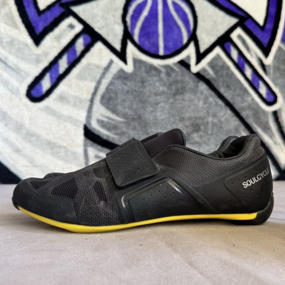 Size 43/M10 - Soul Cycle Legend 2.0 Indoor Cycling Shoes / Cleats